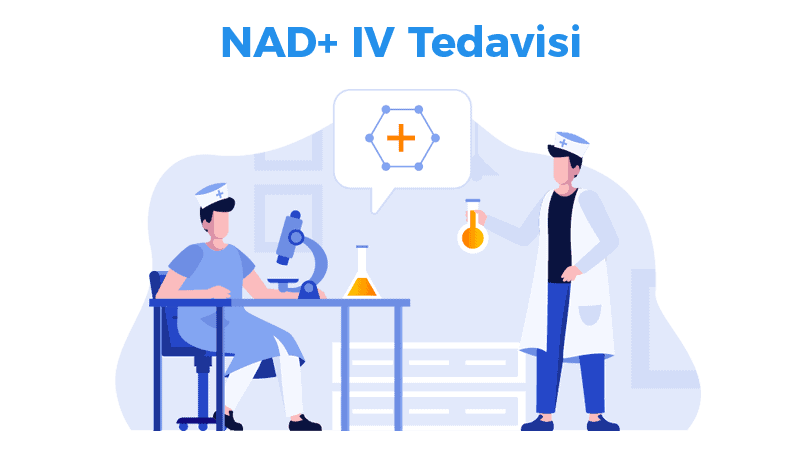 What are the General Benefits of NAD+ IV Therapy?