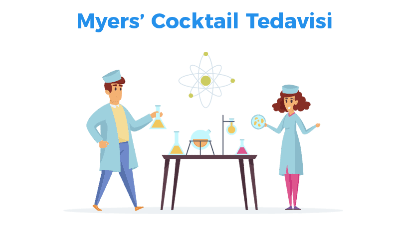 What are the Benefits of Myers' Cocktail?
