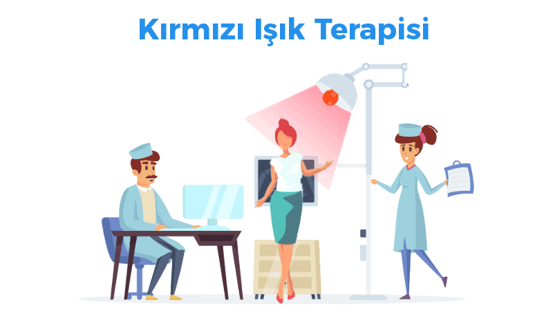 Red Light Therapy – Kırmızı Işık Terapisi