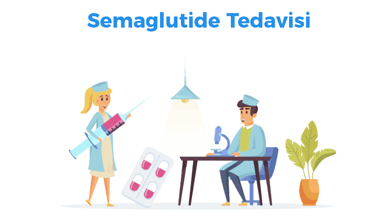 How Does Semaglutide Treatment Help You Lose Weight?