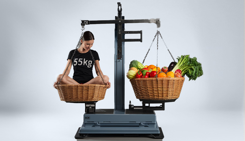 Healthy Weight Management: General Nutrition Tips