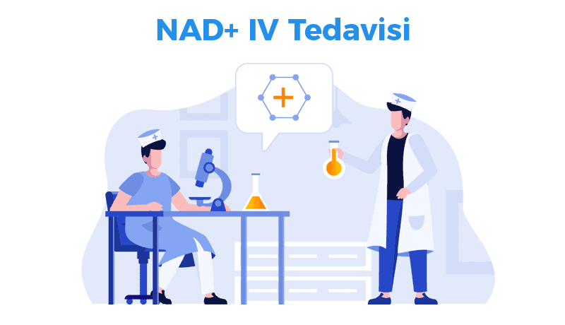 What are the General Benefits of NAD+ IV Therapy?
