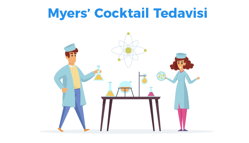 What are the Benefits of Myers' Cocktail?
