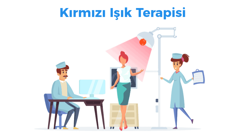 Red Light Therapy – Kırmızı Işık Terapisi