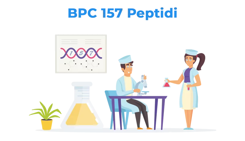 BPC 157 – Body Protective Compound Nedir?