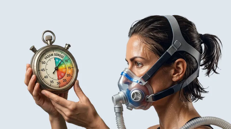 Ne Kadar Uzun Yaşayacağınızı Gösteren Test: VO₂ Max